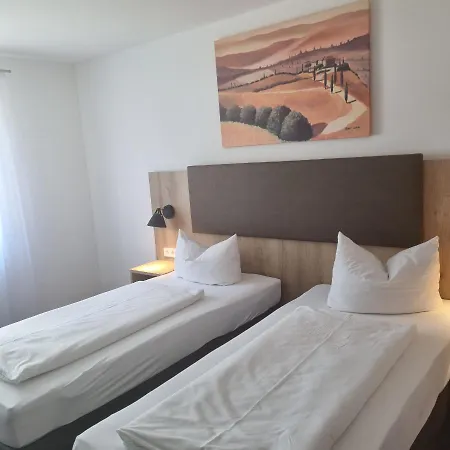 Garni Krone Hotel 3*
