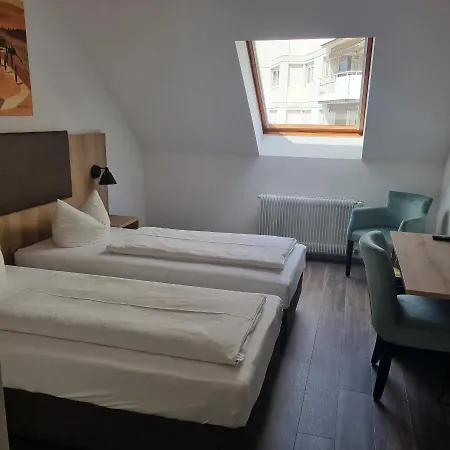 Hotel&restaurant Krone Hotel 3*