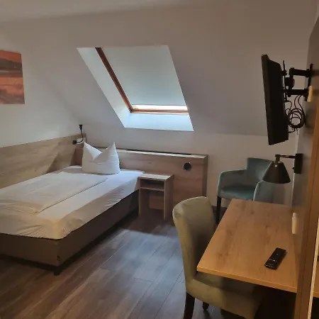 Hotel&restaurant Krone Hotel 3*