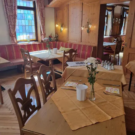 Garni Krone 3* Geislingen an der Steige