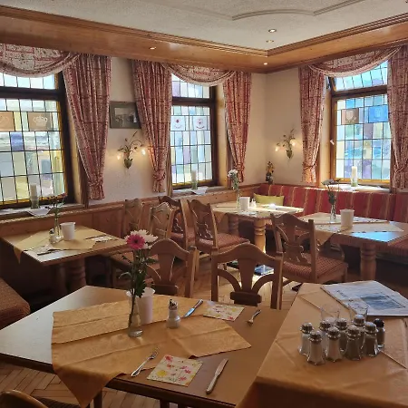 Hotel&restaurant Krone 3*