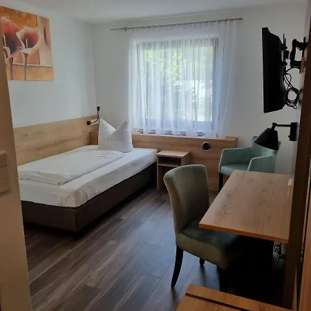 Hotel Garni Krone Geislingen an der Steige