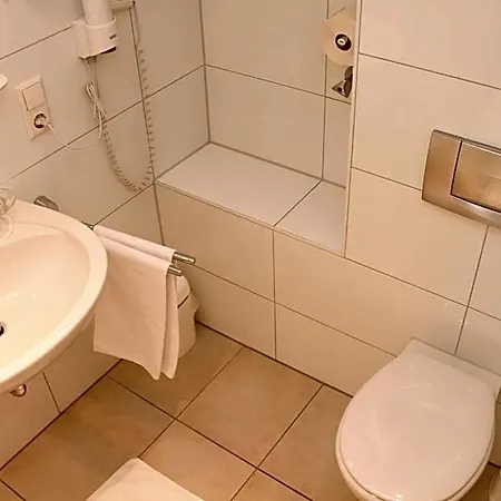 Garni Krone Hotel Geislingen an der Steige