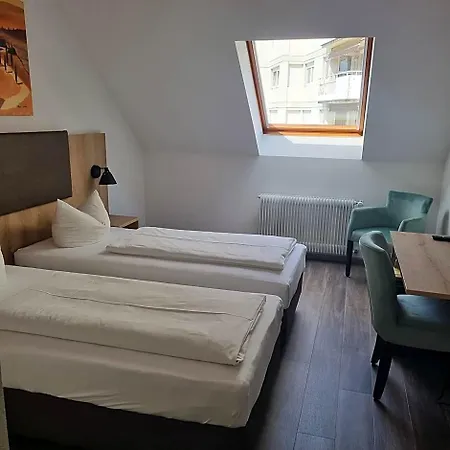 Hotel Garni Krone 3*