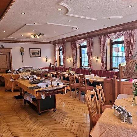 Hotel Garni Krone Geislingen an der Steige