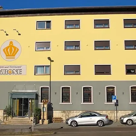 Garni Krone Hotel 3*