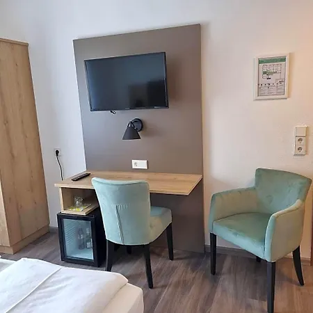 Hotel Garni Krone Geislingen an der Steige