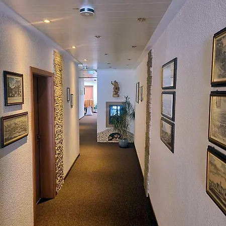 Hotel Garni Krone Geislingen an der Steige
