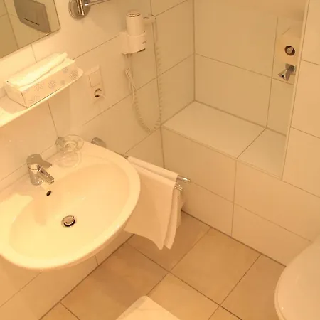 Hotel Garni Krone Geislingen an der Steige