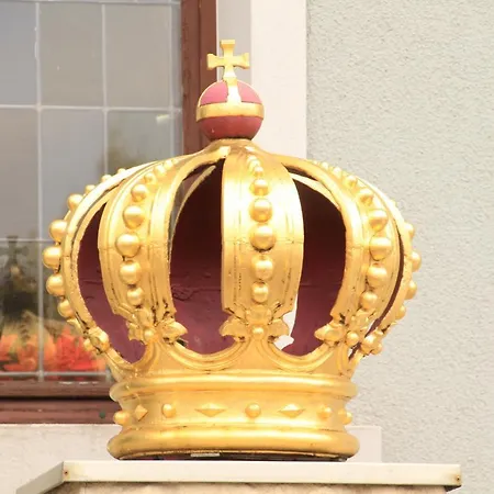 Hotel&restaurant Krone 3* Geislingen an der Steige