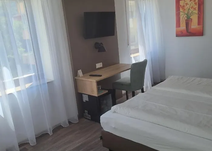 Garni Krone 3* Geislingen an der Steige