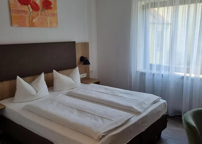 Ξενοδοχείο Garni Krone