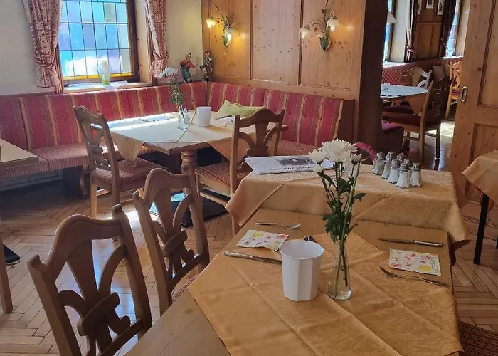 Garni Krone 3* Geislingen an der Steige