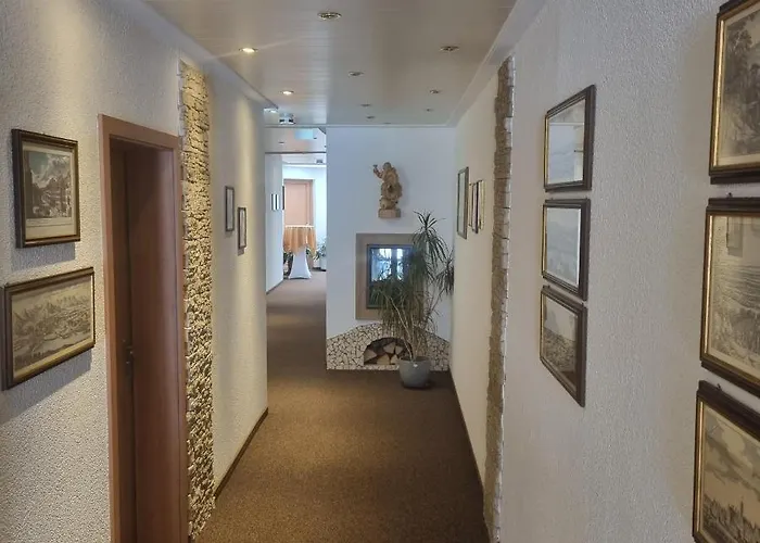 Ξενοδοχείο Garni Krone