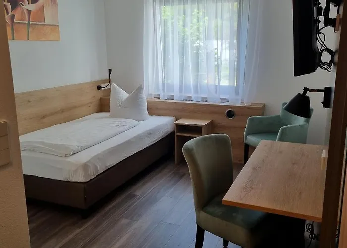 Ξενοδοχείο Garni Krone Geislingen an der Steige