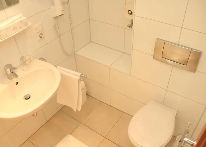 Garni Krone Ξενοδοχείο 3*