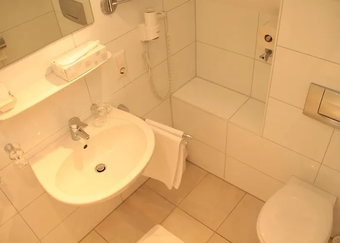 Ξενοδοχείο Garni Krone Geislingen an der Steige