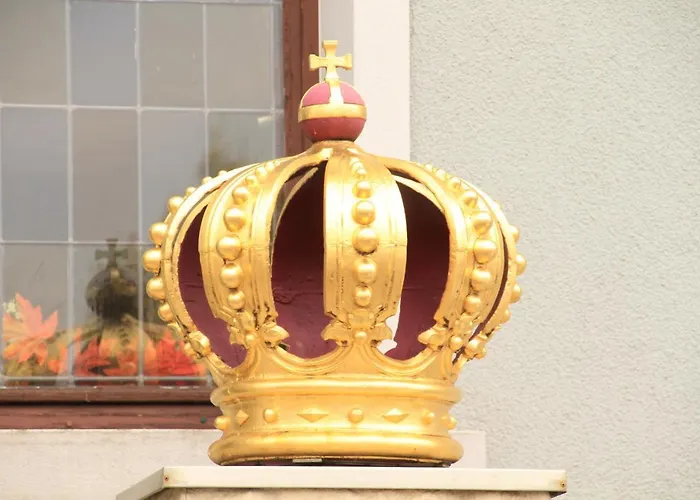 Garni Krone 3* Geislingen an der Steige